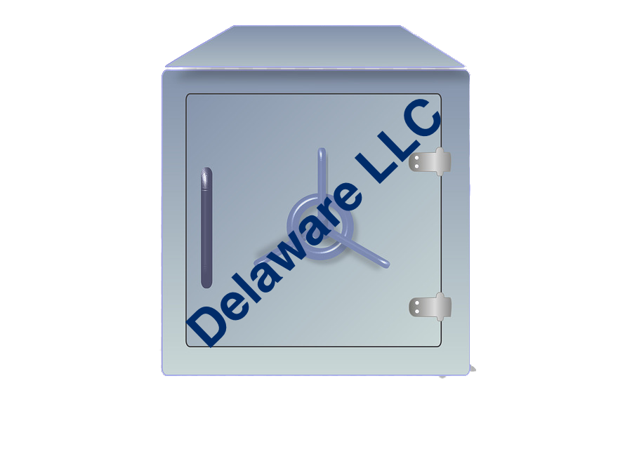 Delaware LLC safe