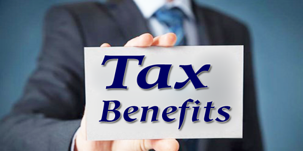 Tax Benefits