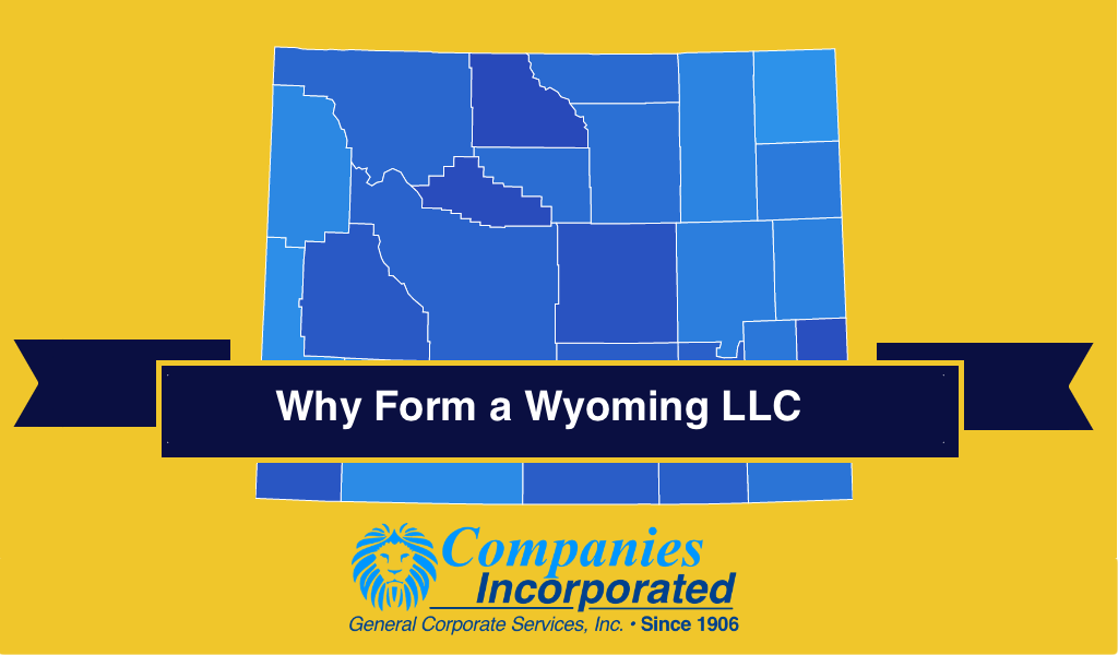 Why Wyoming LLC