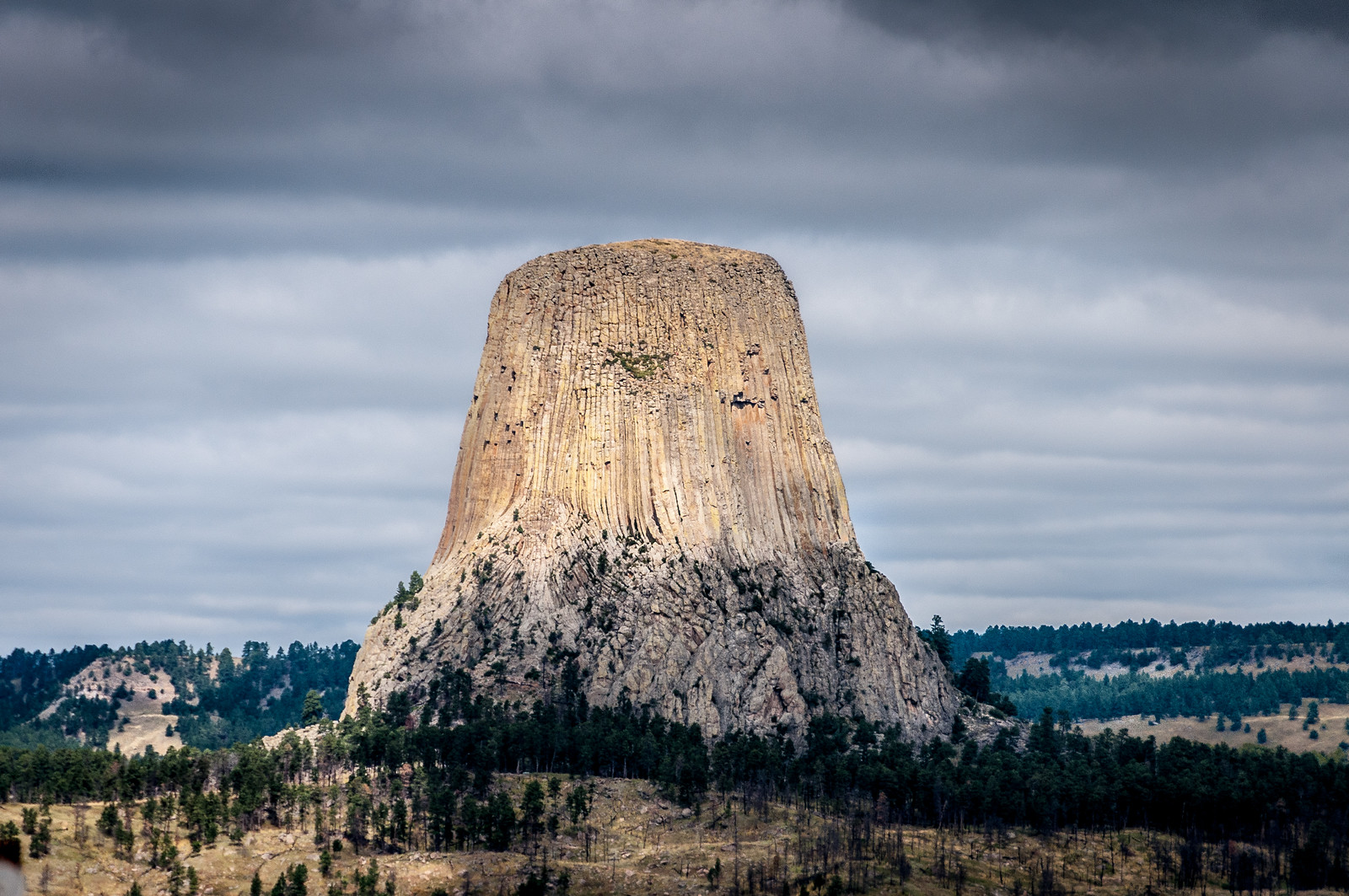 Wyoming Mountain