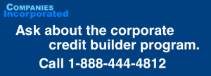 corporate credit builder