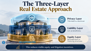 Three Layer Asset Protection Approach